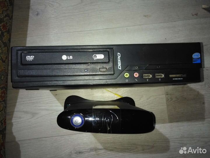 Системный блок