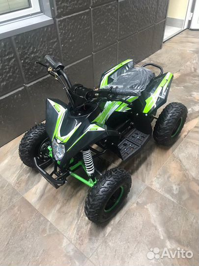 Детский электрический квадроцикл