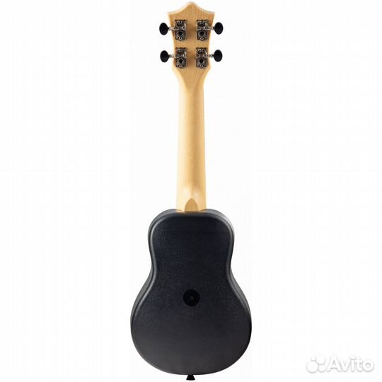 Укулеле Flight TUS-65 silver