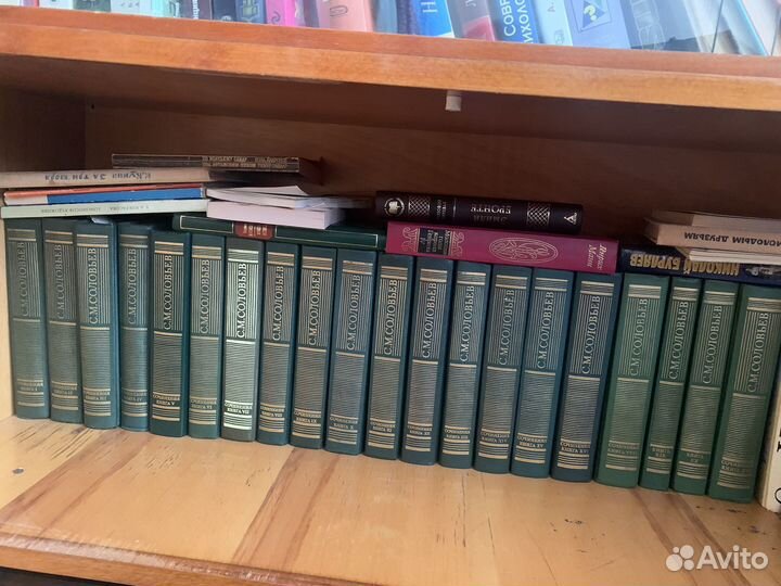 Книги