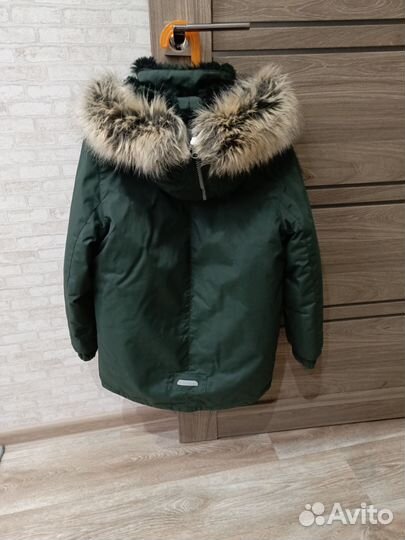 Зимняя парка Kerry 128-134