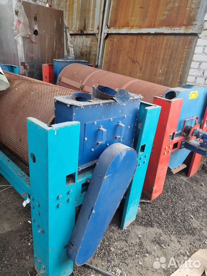 Триерный блок азтб