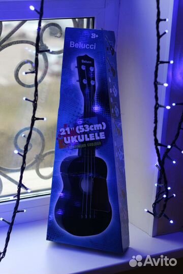 Укулеле сопрано