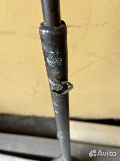 Рыбацкий бур