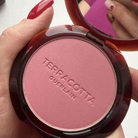 Румяна guerlain terracotta blush