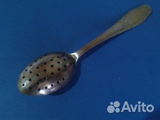 Ложка заварочная(СССР)