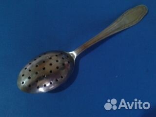Ложка заварочная(СССР)