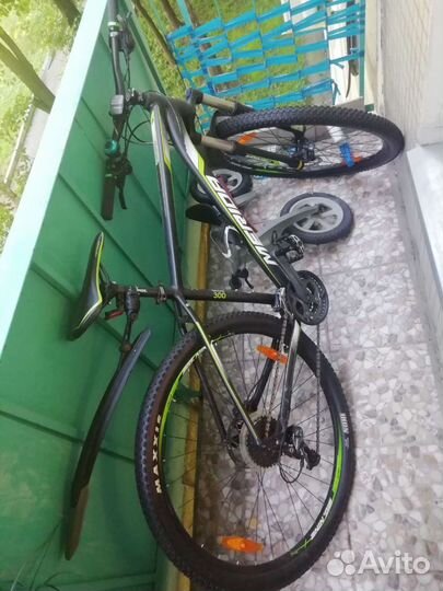 Велосипед Merida Big Nine 300 29''