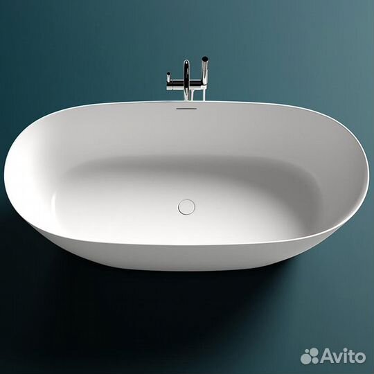 Salini Sofia Ванна отдельностоящая 150x75 цвет: бе