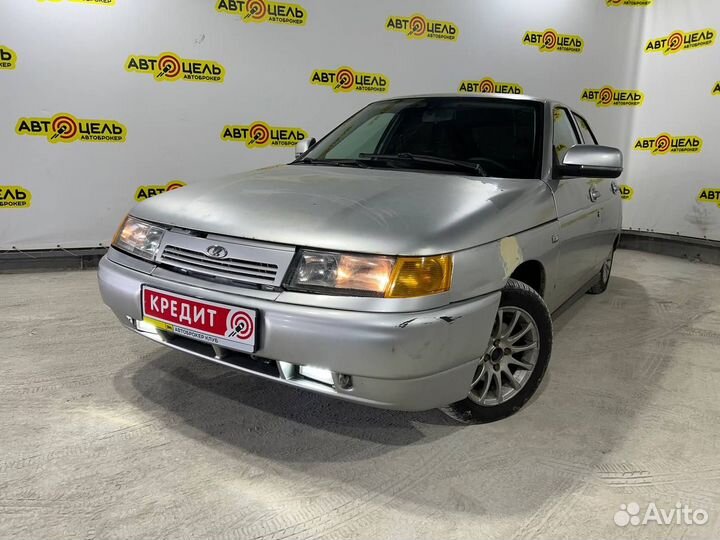 ВАЗ 2112 1.8 МТ, 2002, 140 000 км