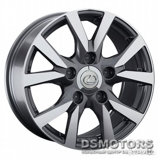 Диски Lexus LX103 8/18 5x150 ET56 d110.1 GMF