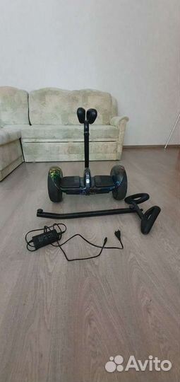 Гироскутер / Сигвей