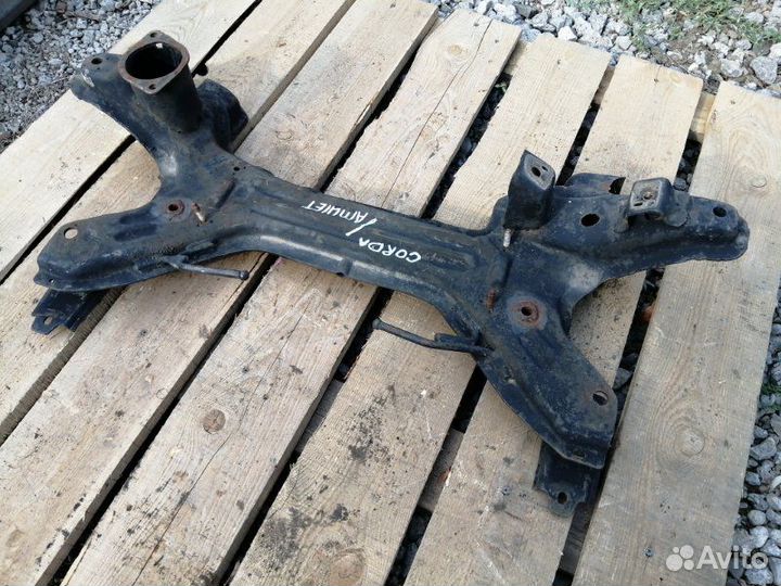 Подрамник передний Chery Amulet A15 DA SQR480EJ