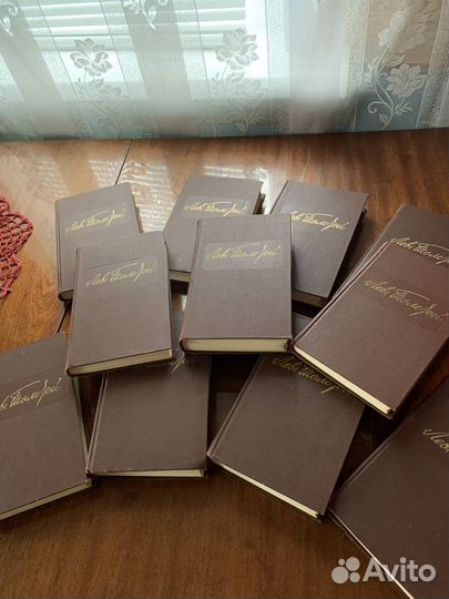 Л.Н. Толстой 