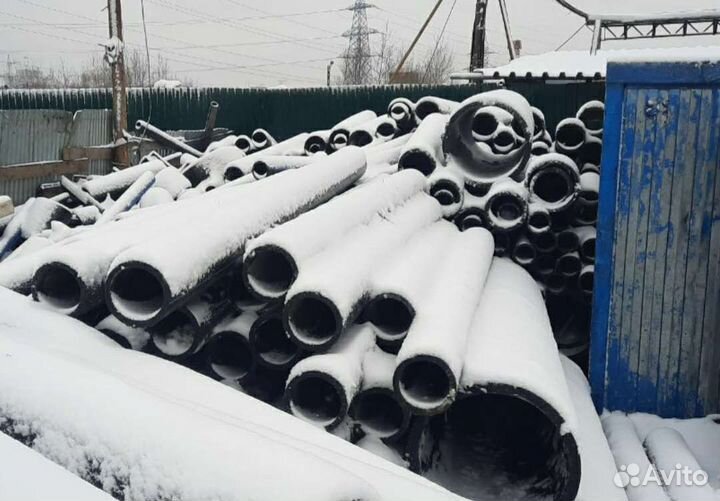 Прием Отходы Пнд трубы