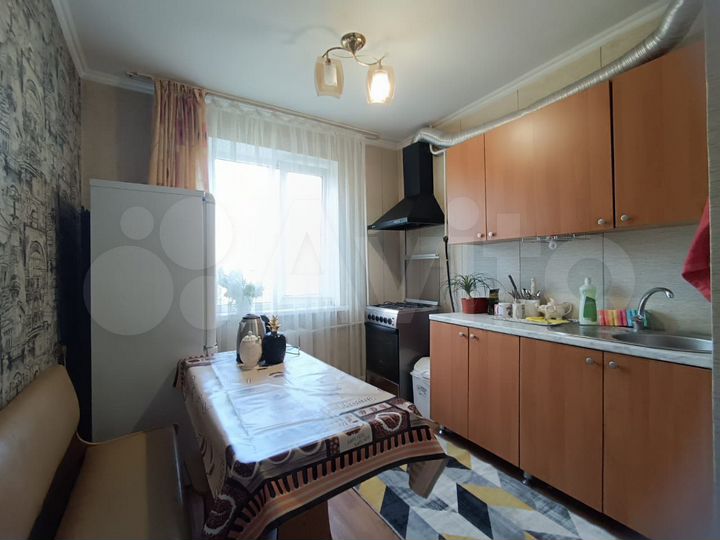 1-к. квартира, 33 м², 1/3 эт.