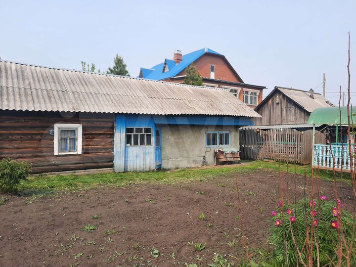 Коттедж 100 м² на участке 12 сот.