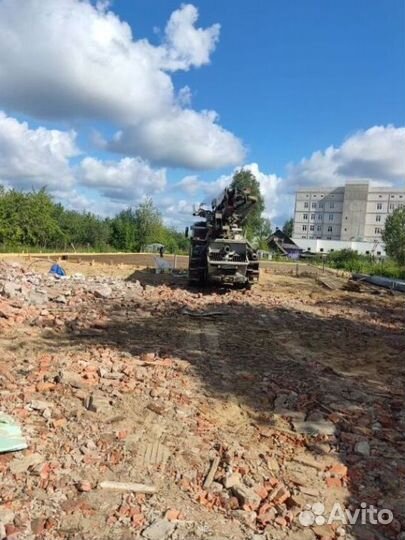 Бетон М350 BN-7233