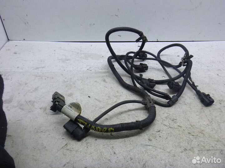Проводка парктроников задняя Volkswagen touareg 20