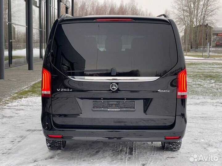 Mercedes-Benz V-класс 2.0 AT, 2020, 53 206 км