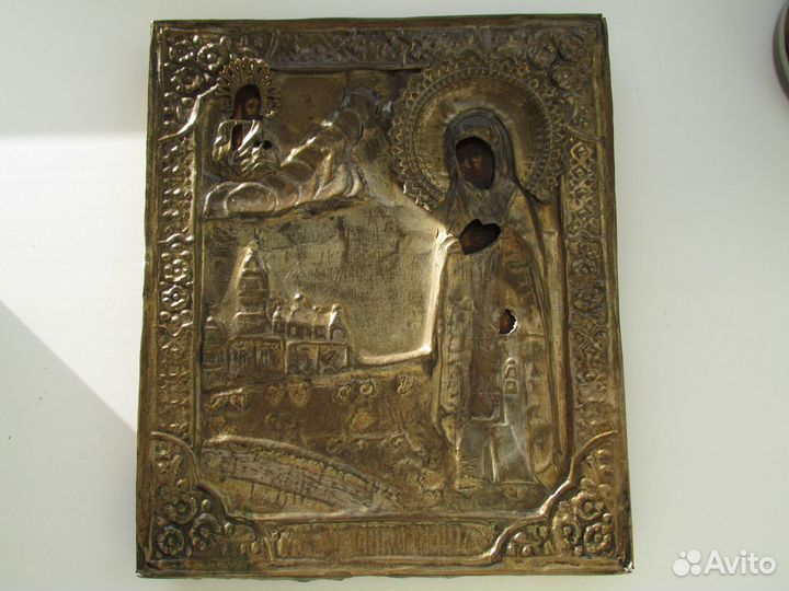 Икона Святая благоверная княгиня Анна Кашинская