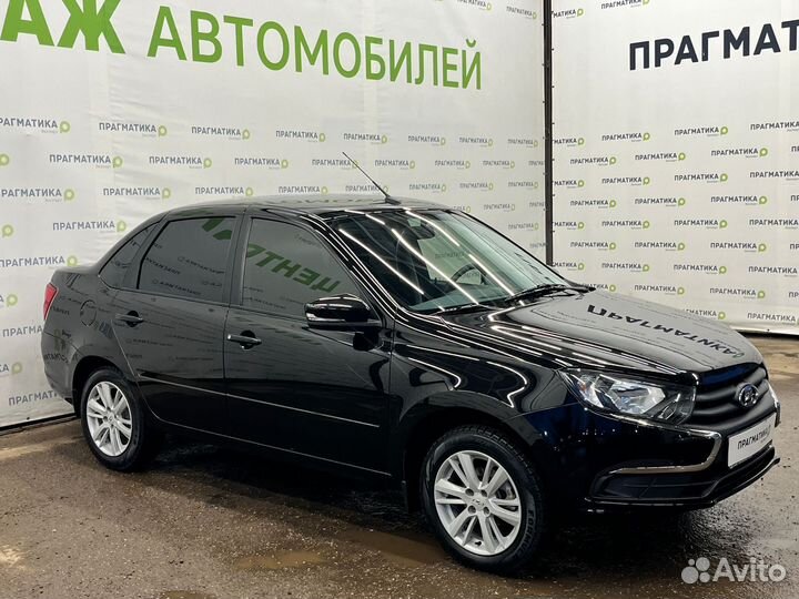 LADA Granta 1.6 МТ, 2023, 14 151 км