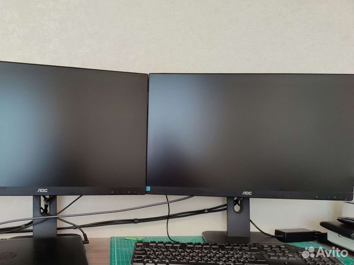 Монитор 24 дюйма AOC 24p1