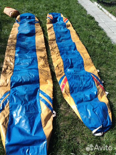 Катамаран для сплава