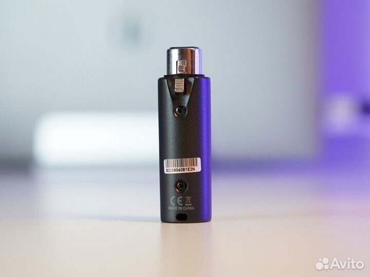 Предусилитель Klark Mic Booster CT 1