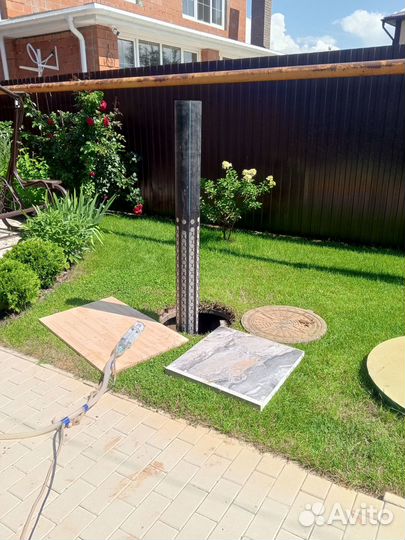 Ремонт,прокачка,обслуживание скважин для воды