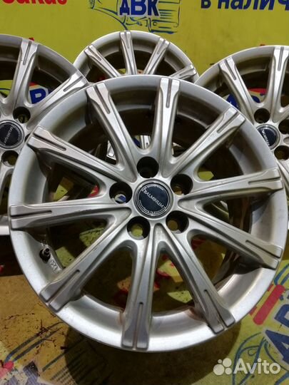 Диск R15 6,5J 5х100 dia 54 ET40 №A5 Baltinum