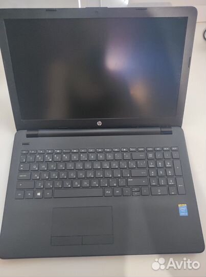 Ноутбук HP- Laptop 15-bs1xx