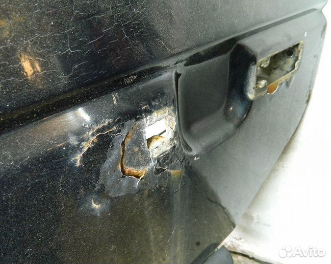 Дверь задняя левая VW Passat B3