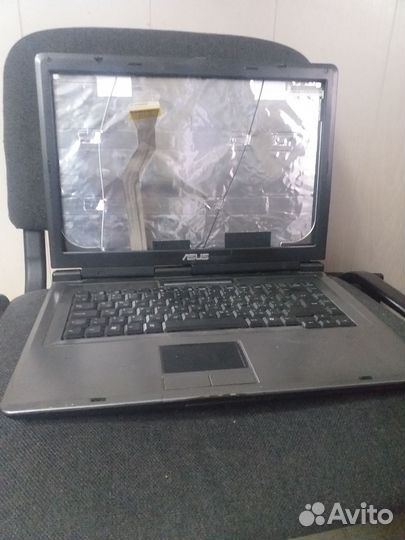 Asus x51l разбор на запчасти