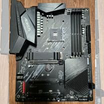 Материнская плата Gigabyte B550 aorus elite V2 rev