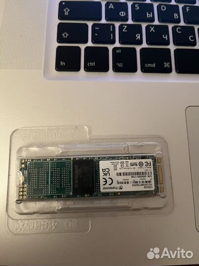 Ssd m2 120gb Transcend