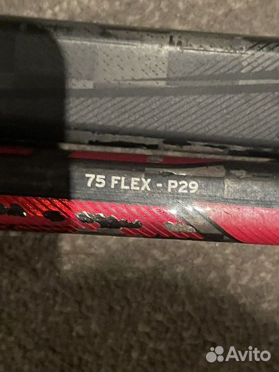 Клюшка хоккейная ccm jetspeed ft4 pro