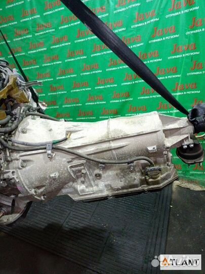 АКПП lexus LS460