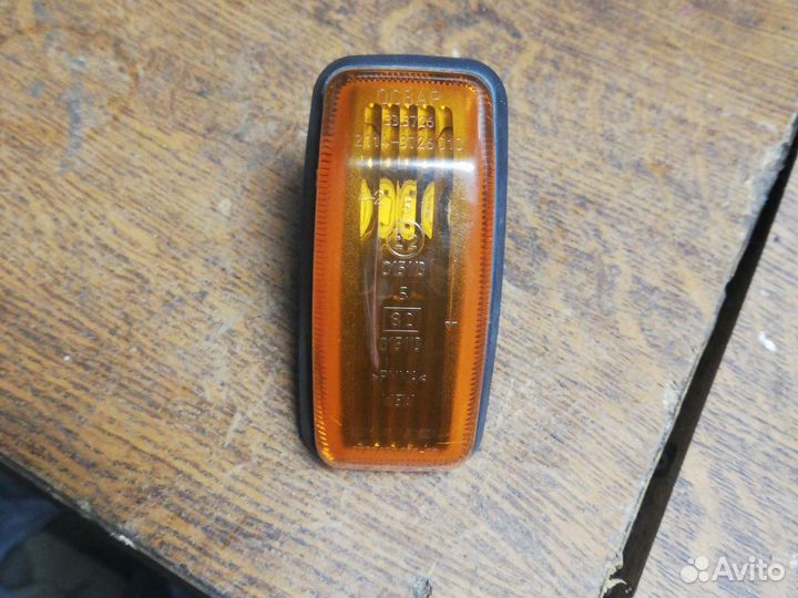 Повторитель поворотов Нива Шевроле