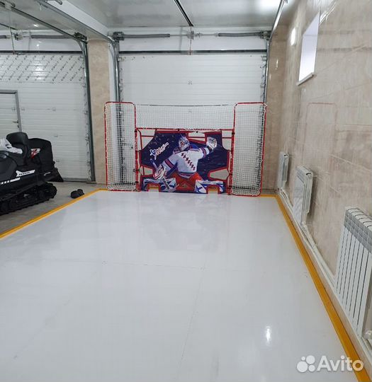 Имитатор вратаря №3