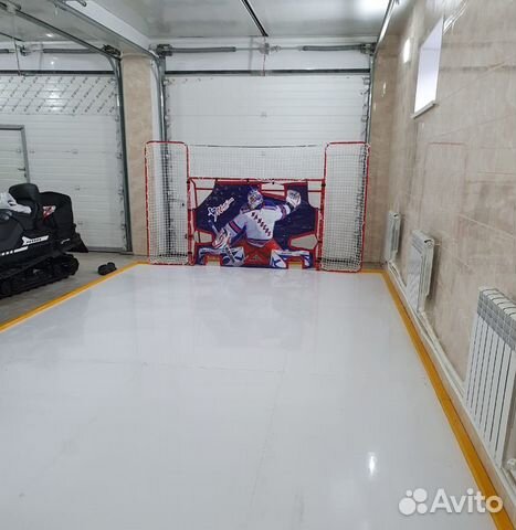 Имитатор вратаря №3