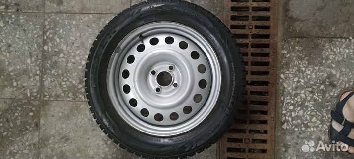 Nexen Winguard WinSpike 205/55 R16