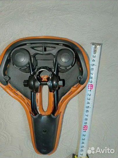 Оригинальные велосипедное седло Minako
