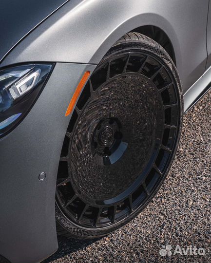 Кованые диски R21 Mercedes S Class W223 W222 C217