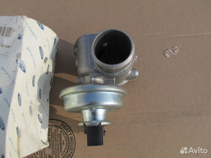 Новый Клапан EGR Ford Mondeo,Transit 2.0-2.2 TD