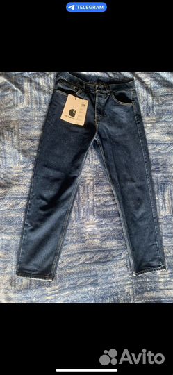 Мужские джинсы carhartt