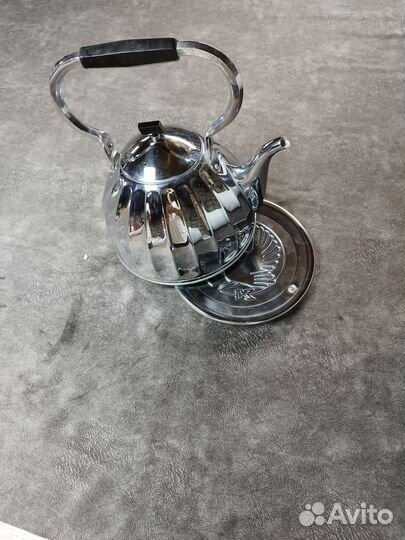 Чайник СССР Кольчугино