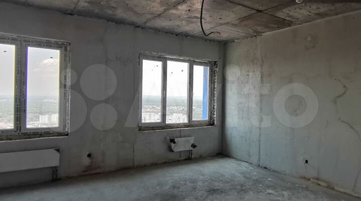 3-к. квартира, 108,9 м², 24/25 эт.