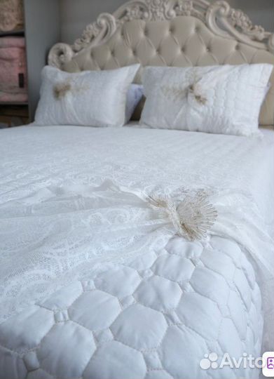 Покрывало на 2 х спальную кровать