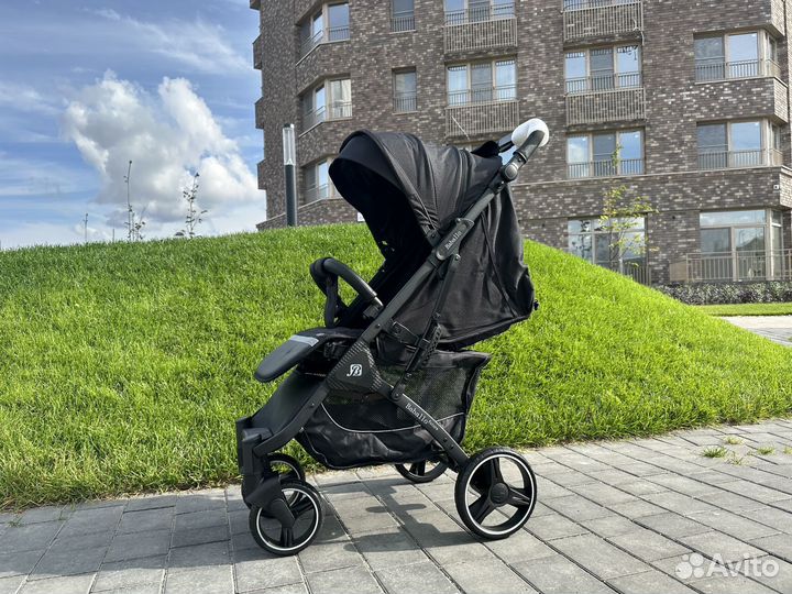 Новая коляска baballo/babalo future 2023